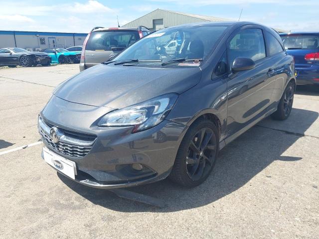 VAUXHALL CORSA LIMI 2017