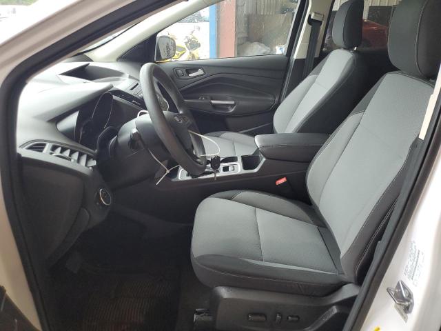  FORD ESCAPE 2018 Biały