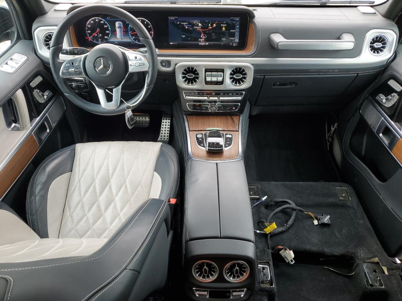 2023 Mercedes-Benz G 550 VIN: W1NYC6BJ0PX471188 Lot: 60513035