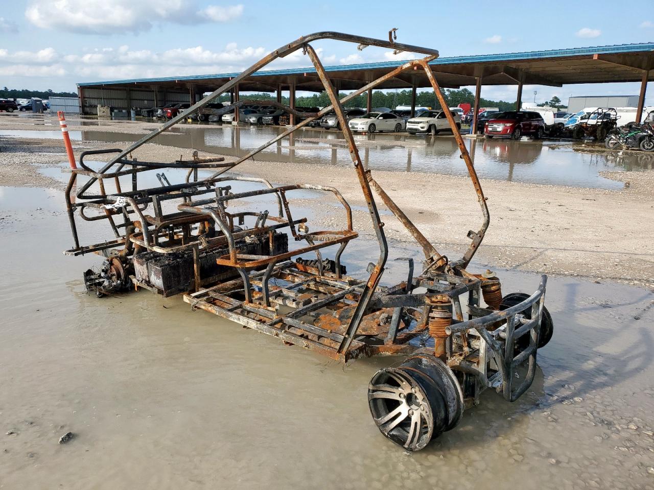 2022 Icon Golf Cart for Sale in Houston, TX - Burn