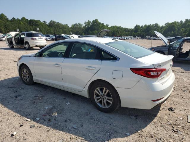  HYUNDAI SONATA 2017 White