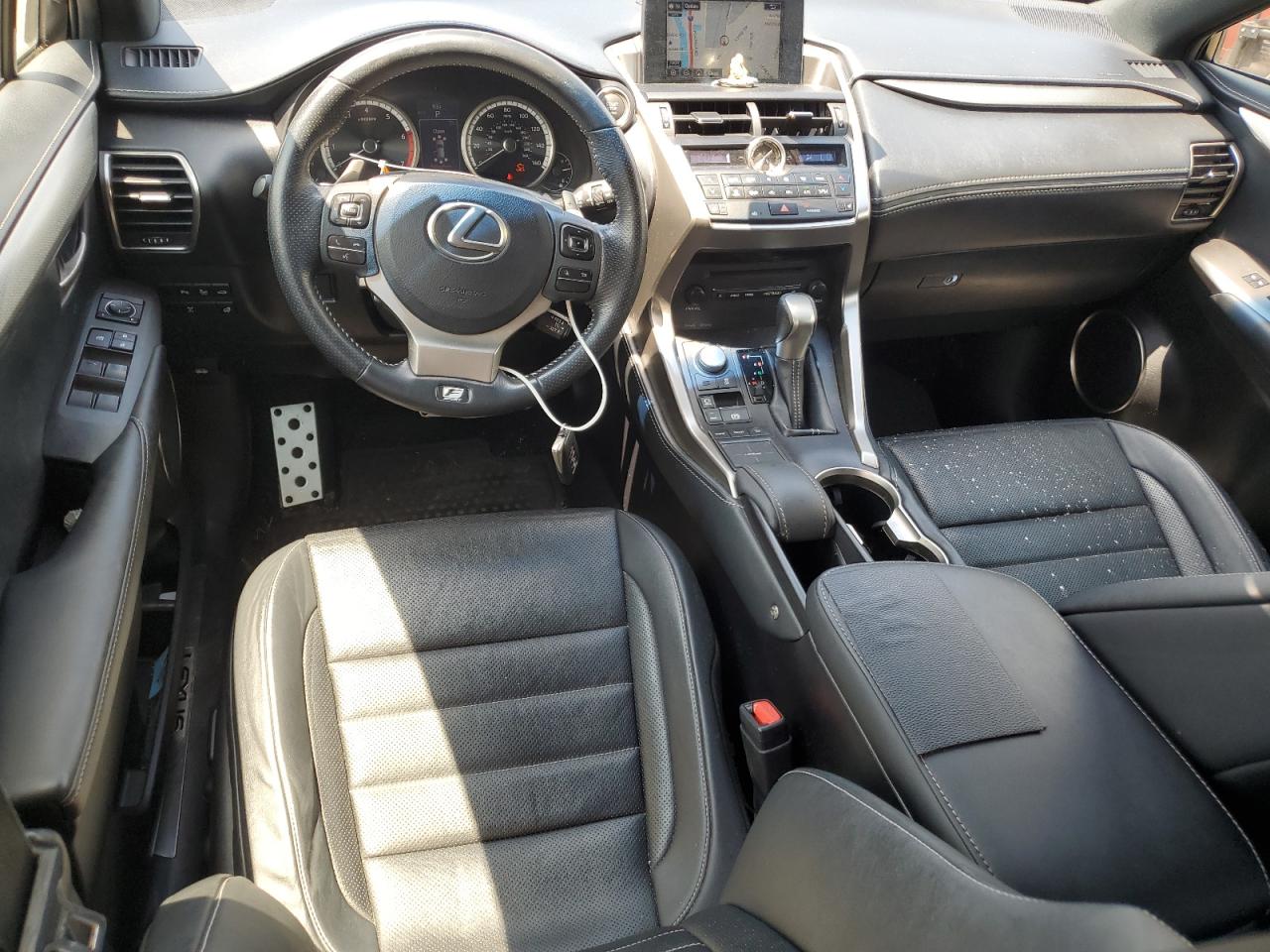 2015 Lexus Nx 200T VIN: JTJBARBZ5F2042423 Lot: 62902665