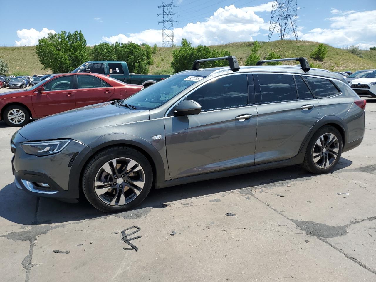 BUICK REGAL 2018 VIN W04GV8SXXJ1141012
