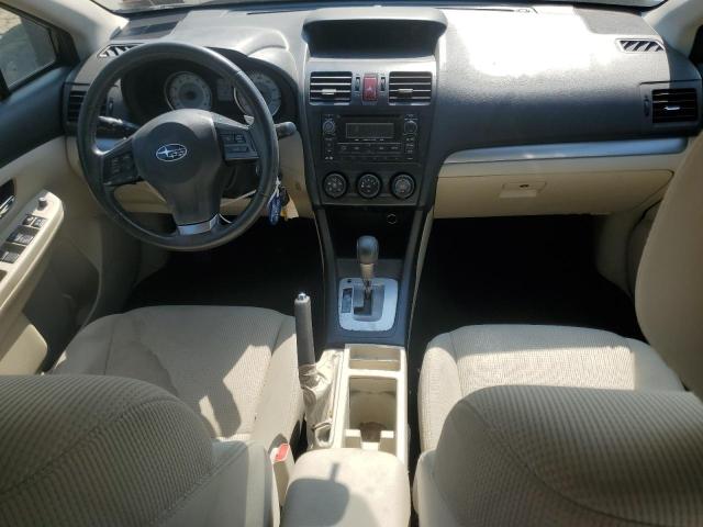  SUBARU IMPREZA 2013 Czarny