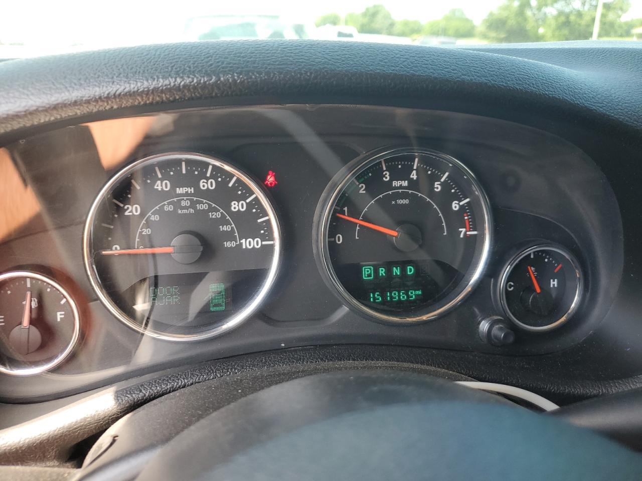 2015 Jeep Wrangler Unlimited Sport VIN: 1C4BJWDG3FL611065 Lot: 61036575