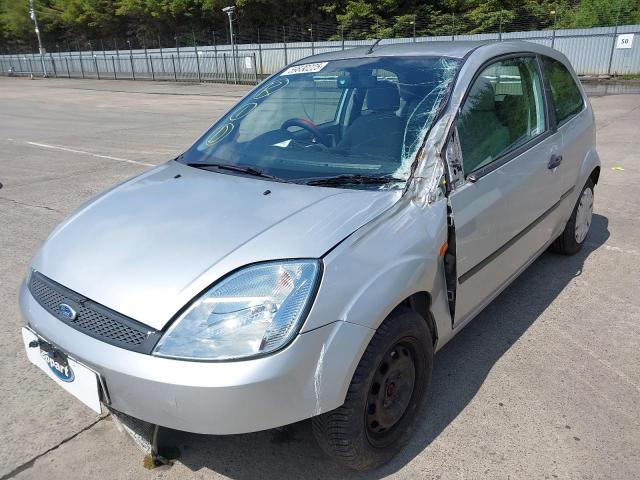 2003 FORD FIESTA LX