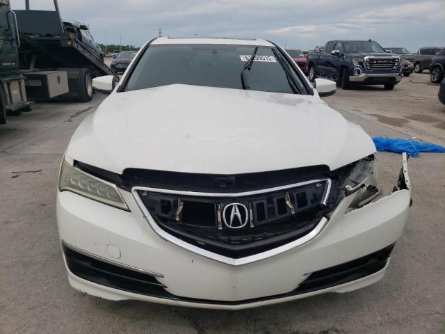  ACURA TLX 2017 White