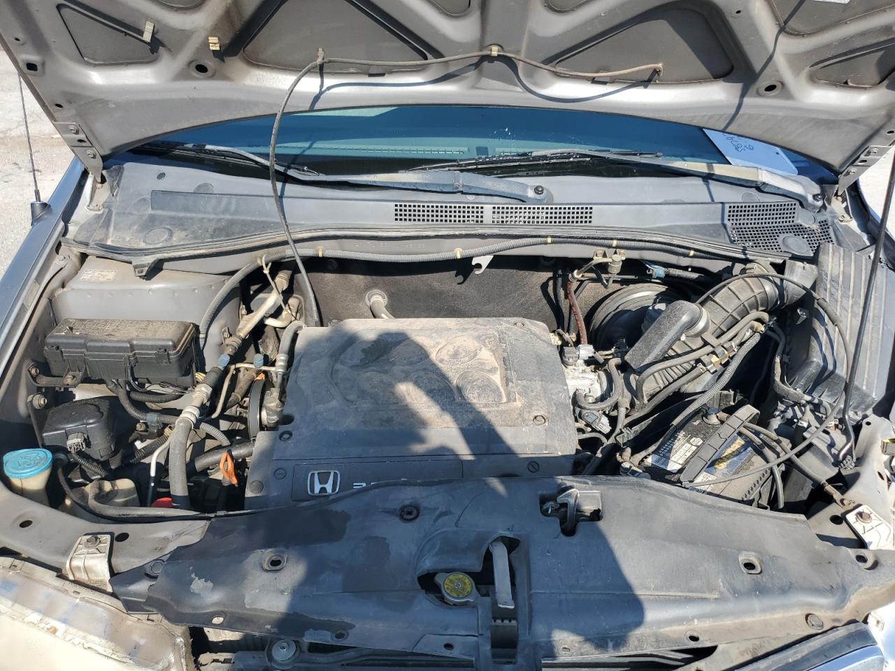 2000 Honda Odyssey Ex VIN: 2HKRL1867YH558133 Lot: 58742605