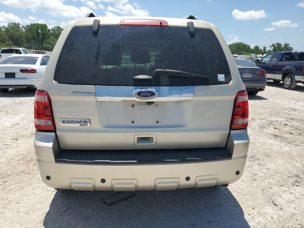 FORD ESCAPE 2012 VIN 1FMCU9E77CKB02816 photo 6