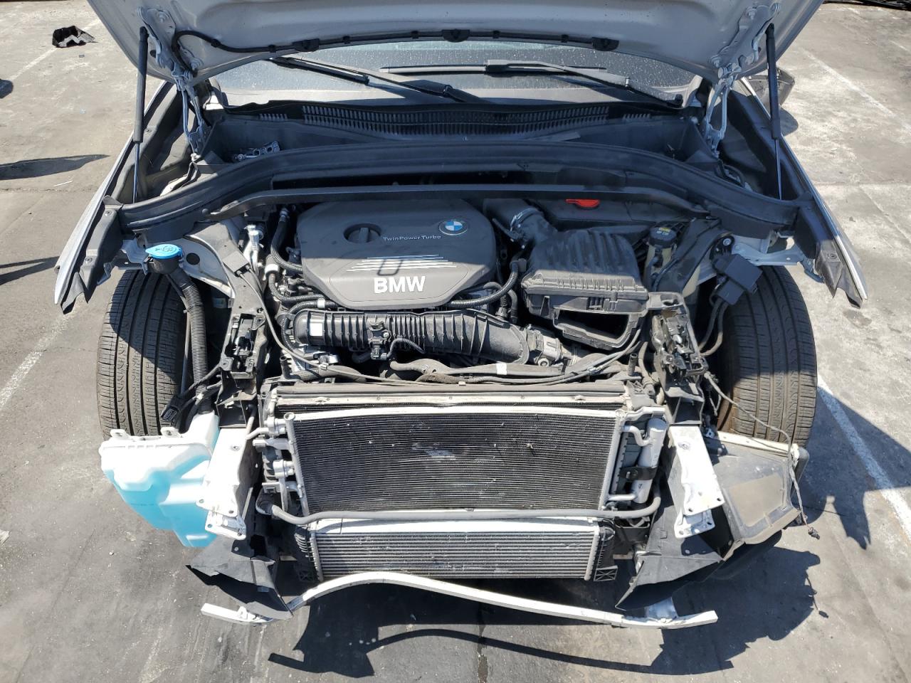2019 BMW X2 Sdrive28I VIN: WBXYJ3C53KEP77368 Lot: 60454215