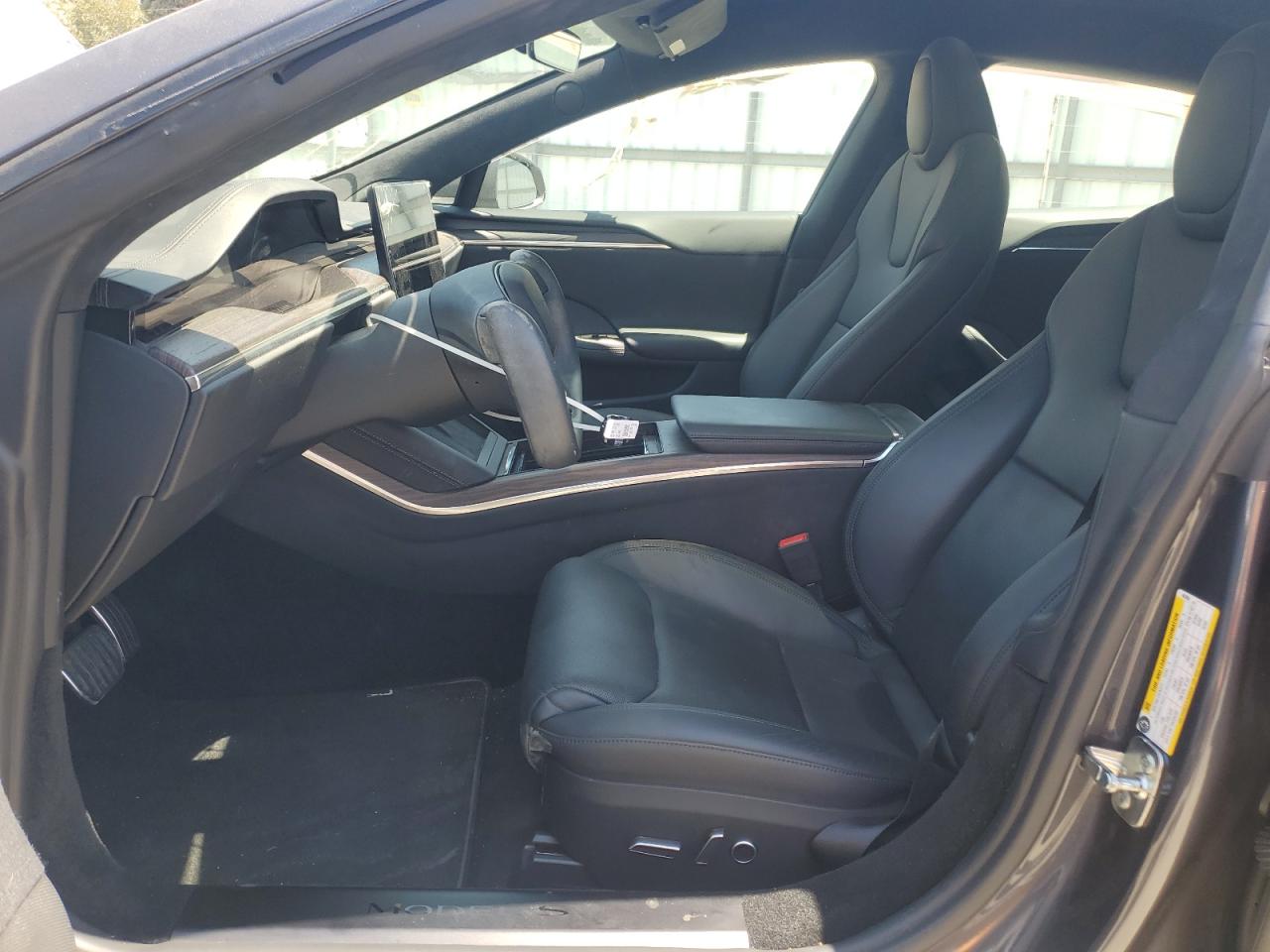 2022 Tesla Model S VIN: 5YJSA1E53NF462884 Lot: 62701915