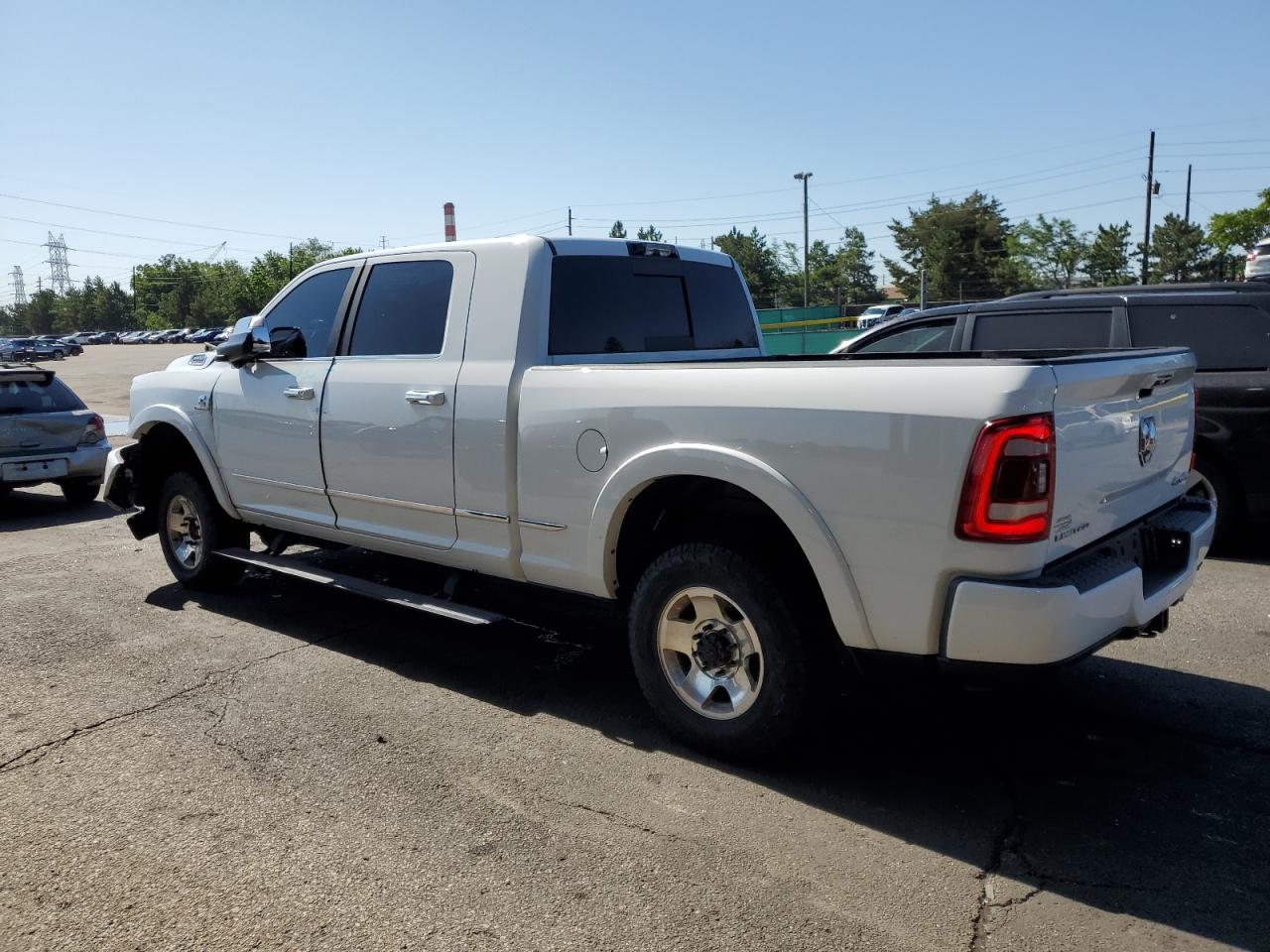 RAM 3500 2022 VIN 3C63R3PL7NG139878 фото 2