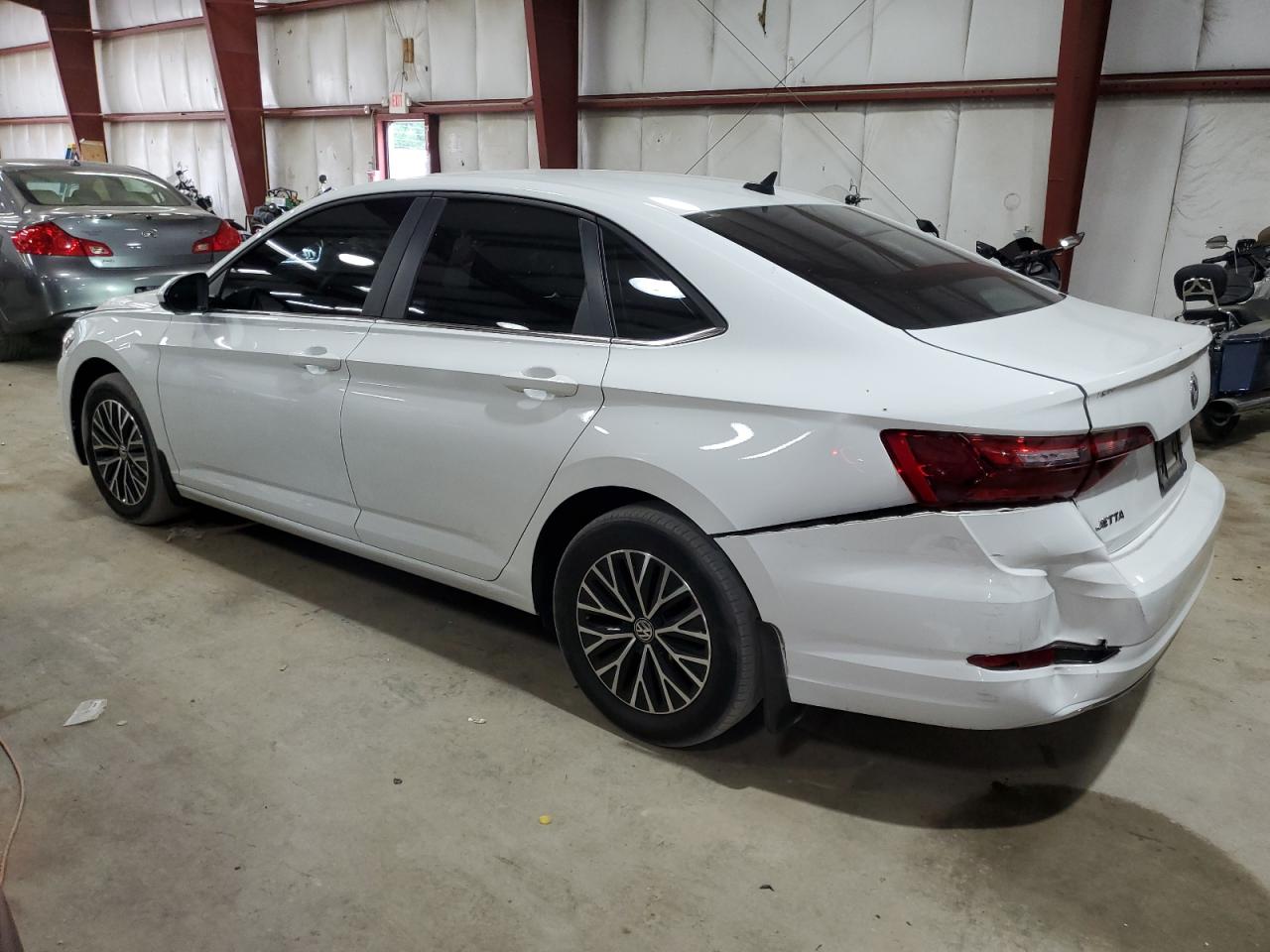 VOLKSWAGEN JETTA 2021 VIN 3VWC57BU6MM060565 zdjęcie 2