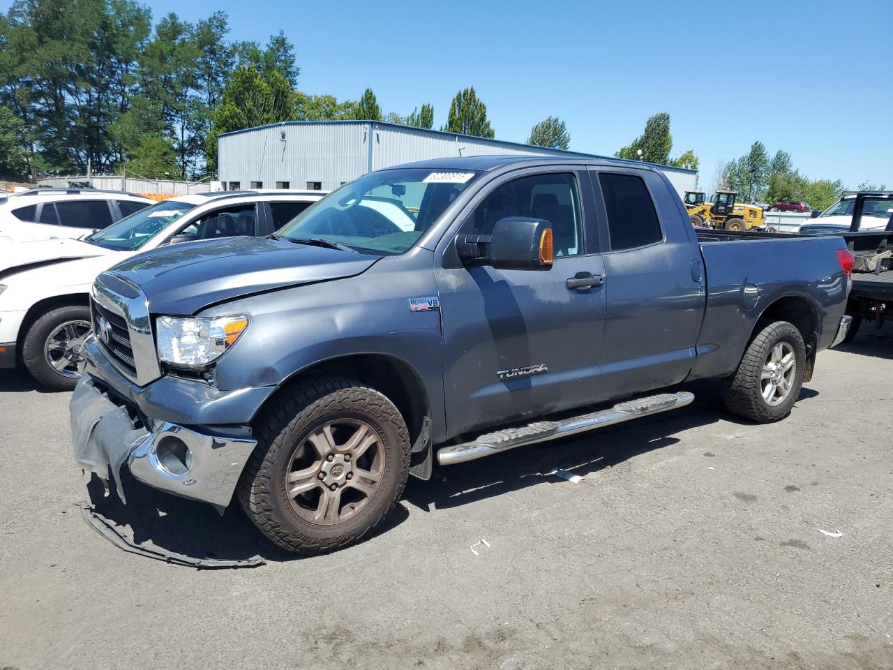 Tundra 2ED 凹み Tundra 2ED 凹み Tundra 2ED 凹み 2012 TOYOTA TUNDRA DOUBLE