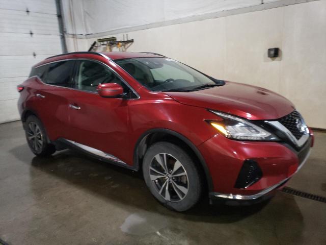  NISSAN MURANO 2020 Burgundy