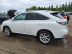 2010 LEXUS RX 350   for sale at Copart ON - TORONTO