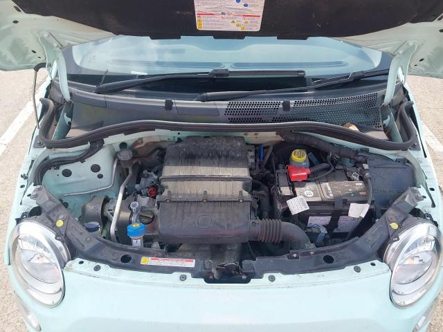 2015 FIAT 500 C POP