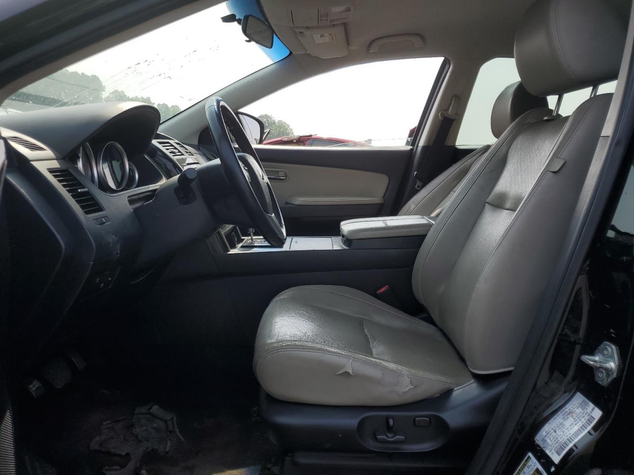 2013 Mazda Cx-9 Touring VIN: JM3TB3CA9D0411472 Lot: 61003175