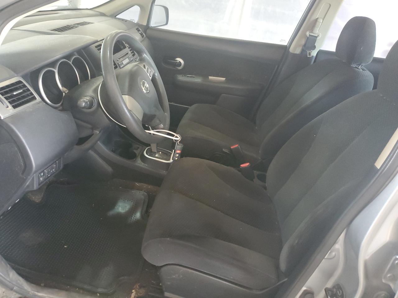 2011 Nissan Versa S VIN: 3N1BC1CPXBL498683 Lot: 62497675