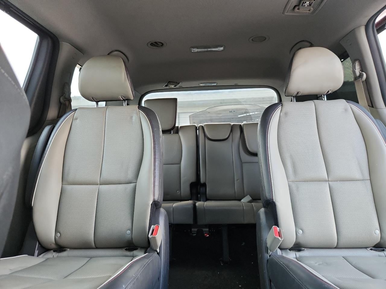 2017 Kia Sedona Lx VIN: KNDMB5C15H6239145 Lot: 62510055