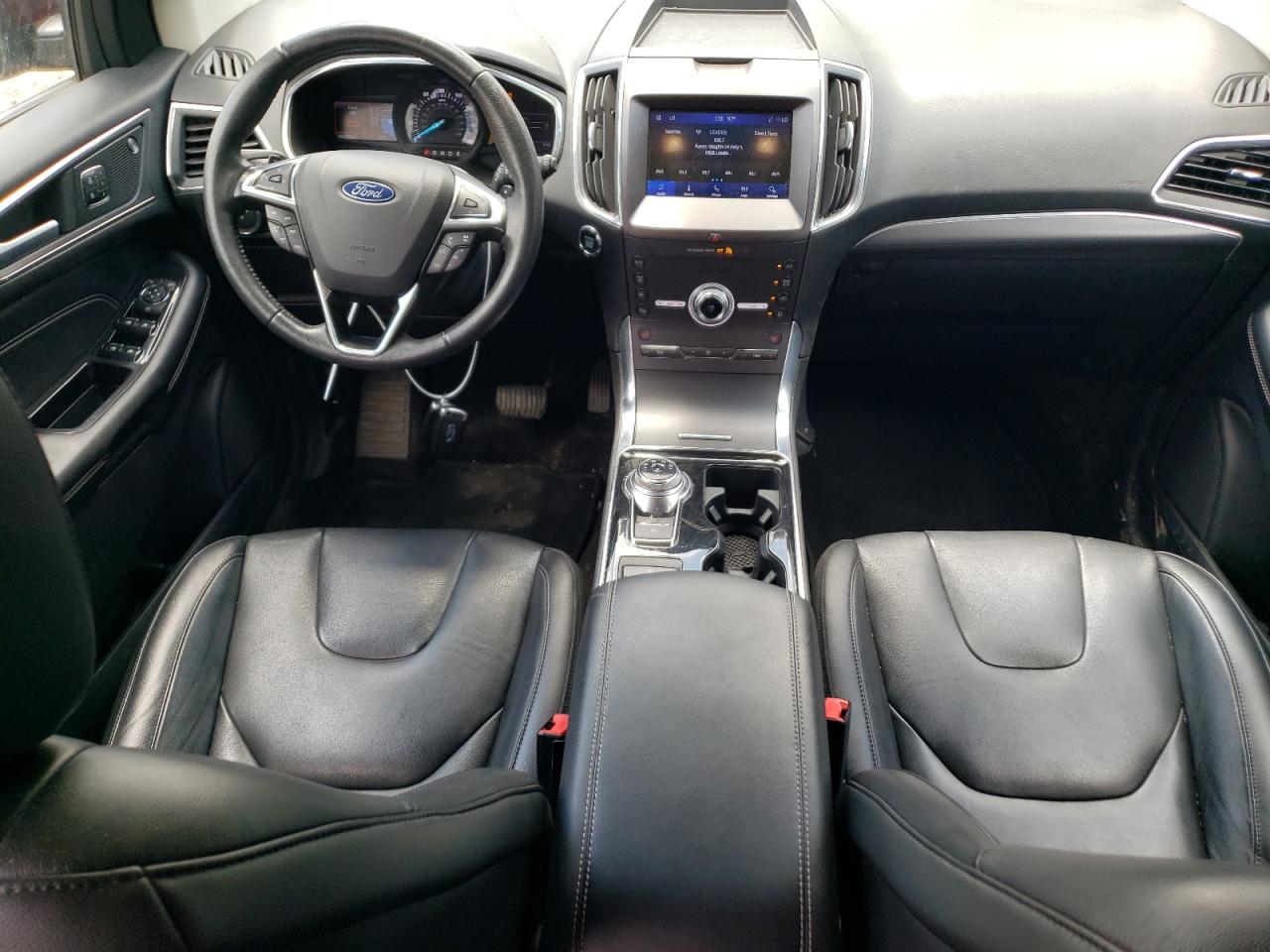 2020 Ford Edge Titanium VIN: 2FMPK4K97LBA87079 Lot: 62096535