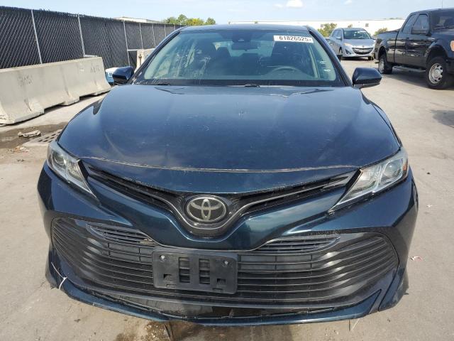  TOYOTA CAMRY 2019 Синій