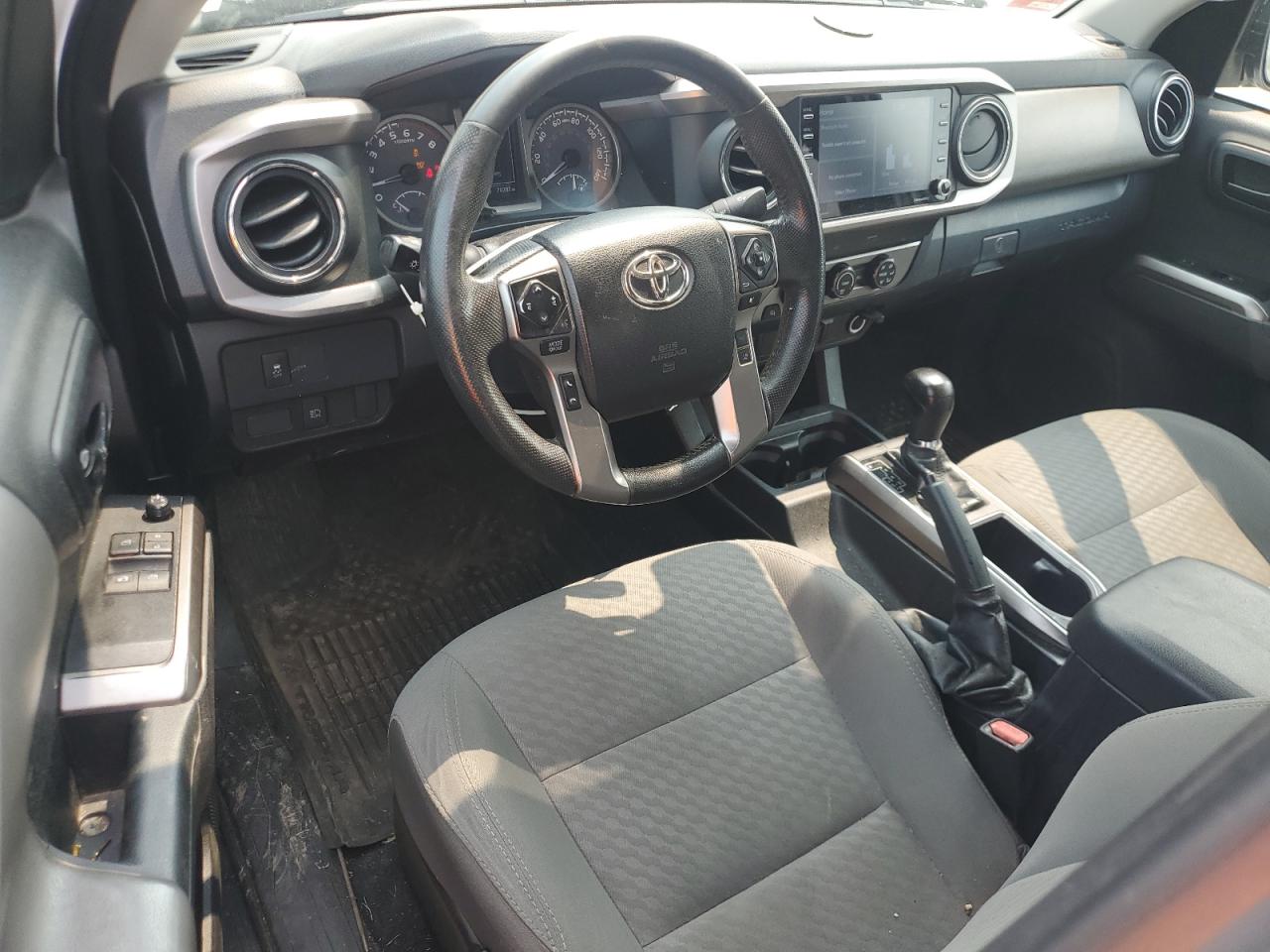 2022 Toyota Tacoma Access Cab VIN: 3TYRX5GN8NT048369 Lot: 59742975