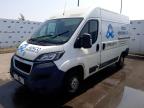2014 PEUGEOT BOXER 335 for sale at Copart SANDTOFT