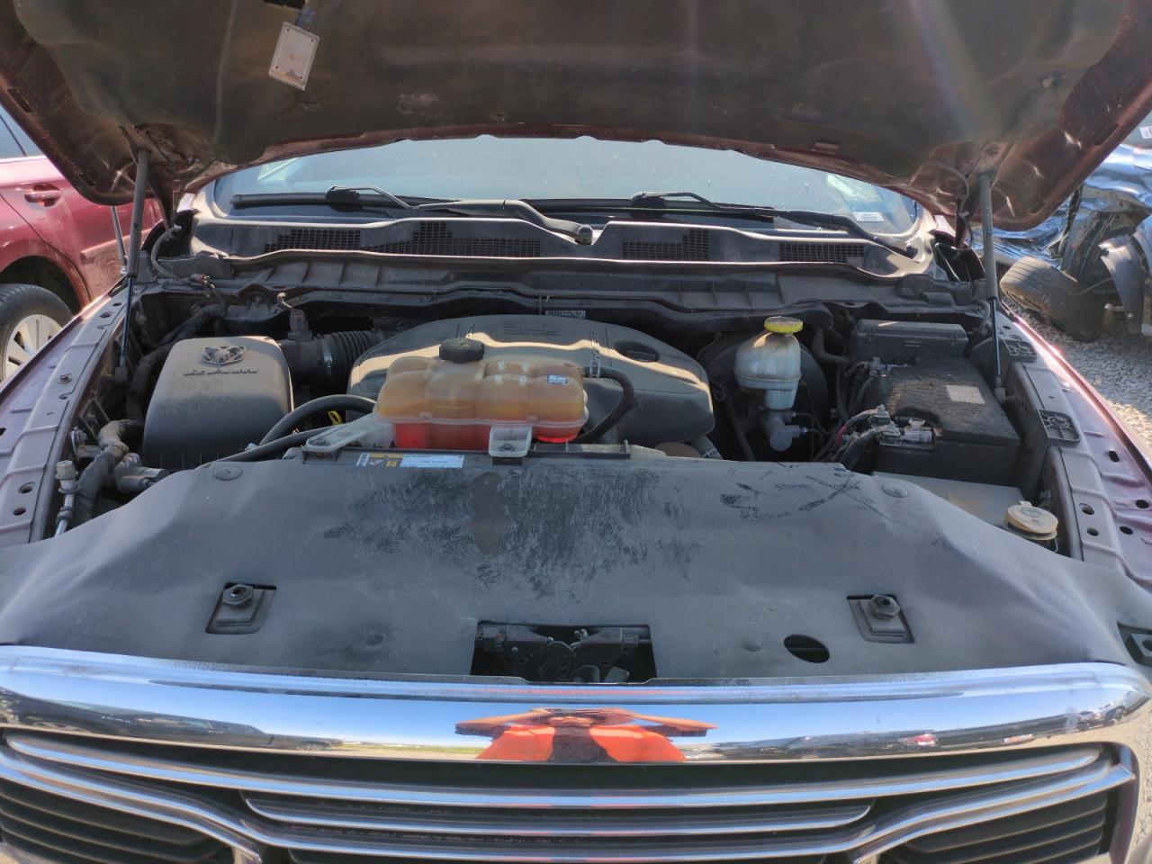 2016 Ram 1500 Longhorn VIN: 1C6RR7WM7GS416004 Lot: 61977275