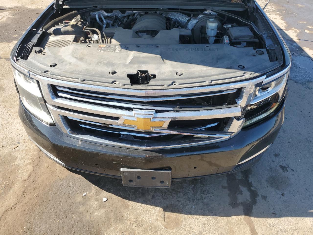 2015 Chevrolet Suburban K1500 Ltz VIN: 1GNSKKKC2FR134235 Lot: 62211635