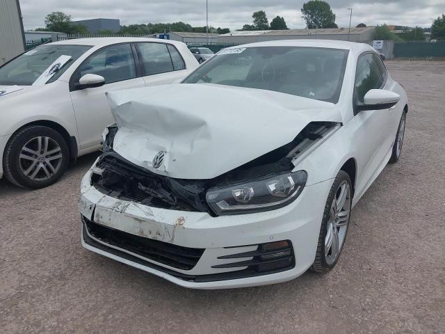 VOLKSWAGEN SCIROCCO R 2015
