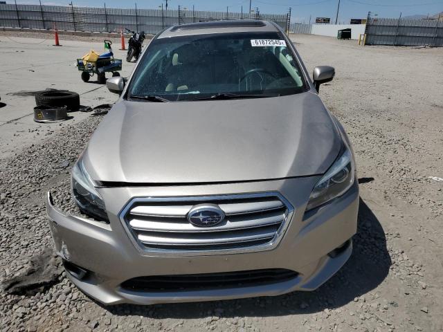  SUBARU LEGACY 2017 tan