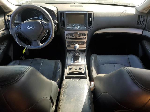  INFINITI G37 2013 Silver