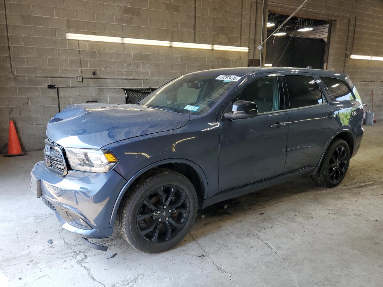 2020 Dodge Durango Sxt