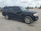 2017 Ford Expedition Limited للبيع في Orlando، FL - Side