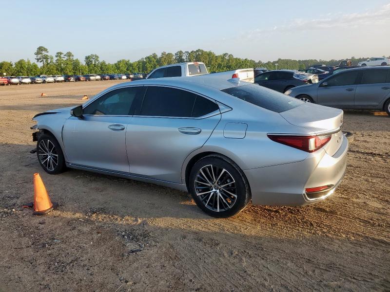  LEXUS ES250 2024 Серебристый