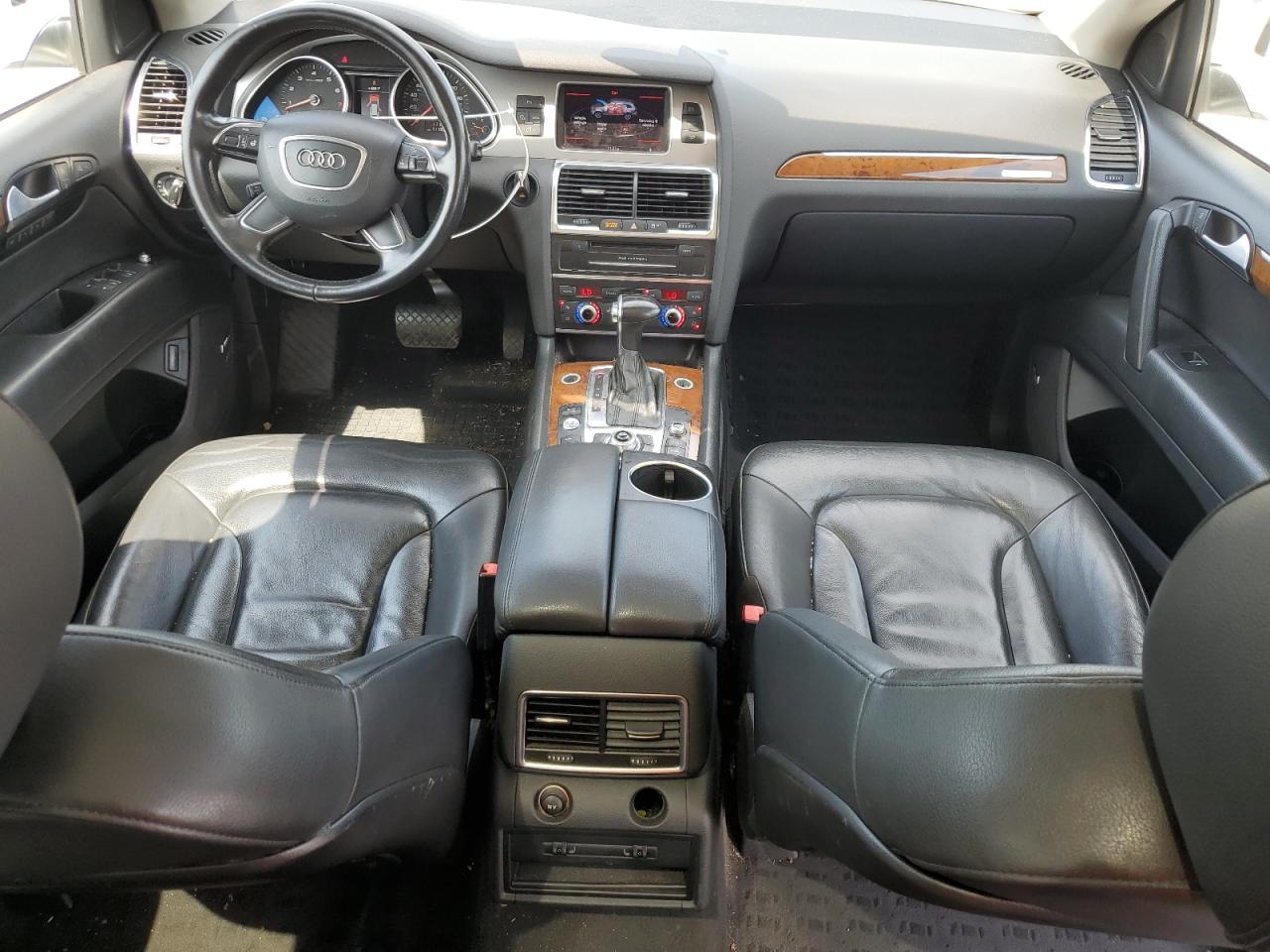 2014 Audi Q7 Premium Plus VIN: WA1LGAFE6ED000953 Lot: 62193535