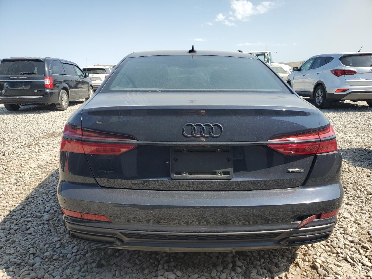 2021 Audi A6 Prestige VIN: WAUM2AF25MN045628 Lot: 59683985