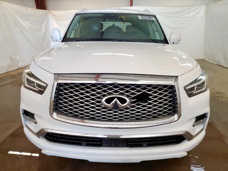  INFINITI QX80 2018 White