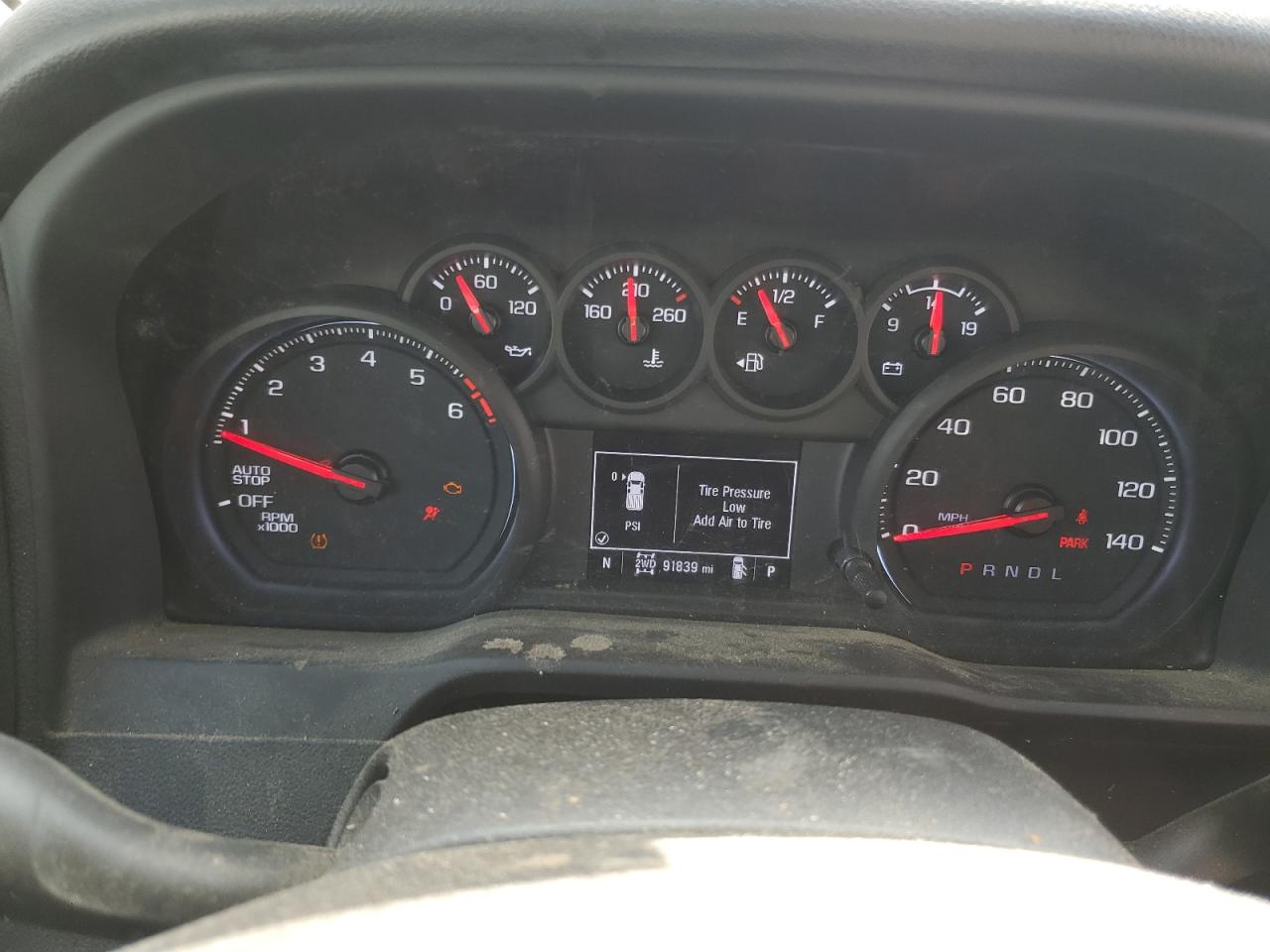 2022 Chevrolet Silverado K1500 VIN: 1GCUDAED1NZ619099 Lot: 62462925