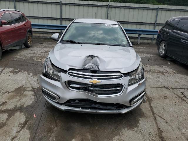  CHEVROLET CRUZE 2016 Srebrny