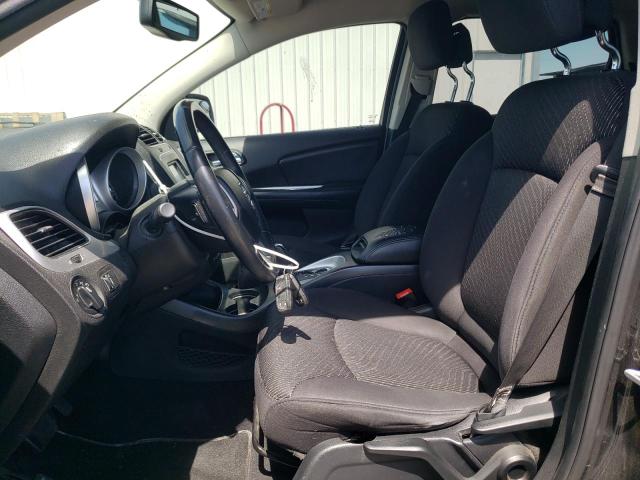  DODGE JOURNEY 2012 Сірий