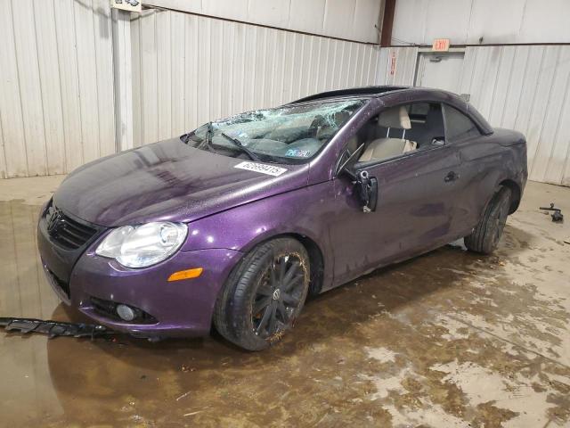 2011 Volkswagen Eos Komfort  
