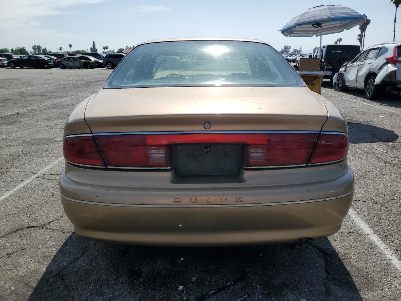 2000 Buick Century Custom VIN: 2G4WS52J7Y1288327 Lot: 61176725
