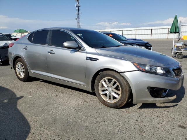  KIA OPTIMA 2013 Silver