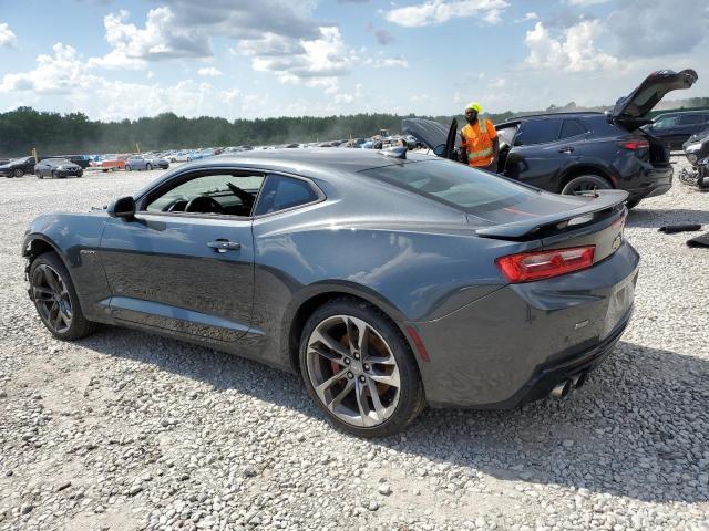 Купе CHEVROLET CAMARO 2017 Серый