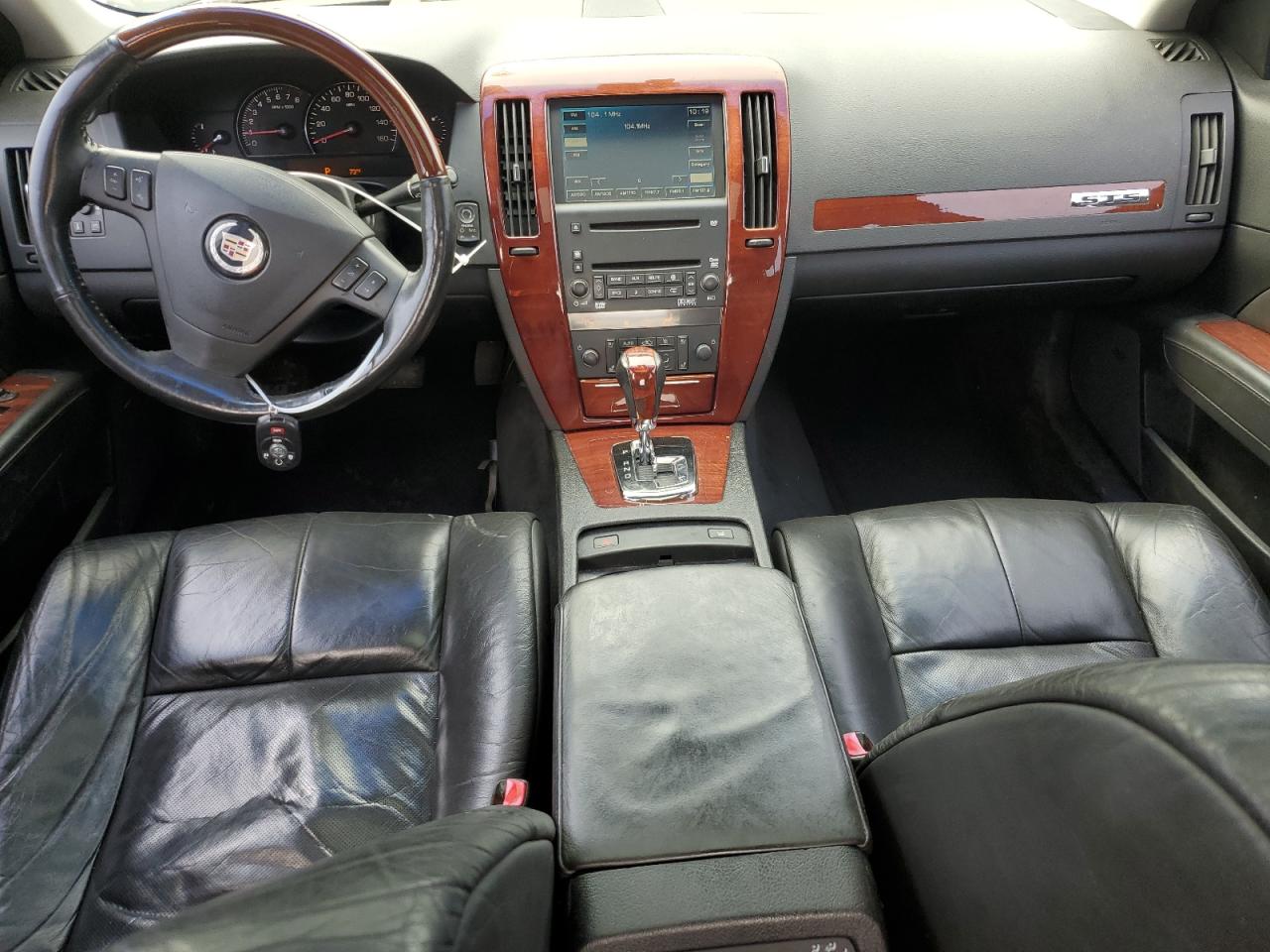 2007 Cadillac Sts VIN: 1G6DC67AX70126678 Lot: 59995115
