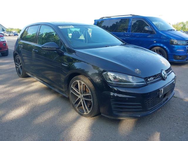 2015 VOLKSWAGEN GOLF GTD