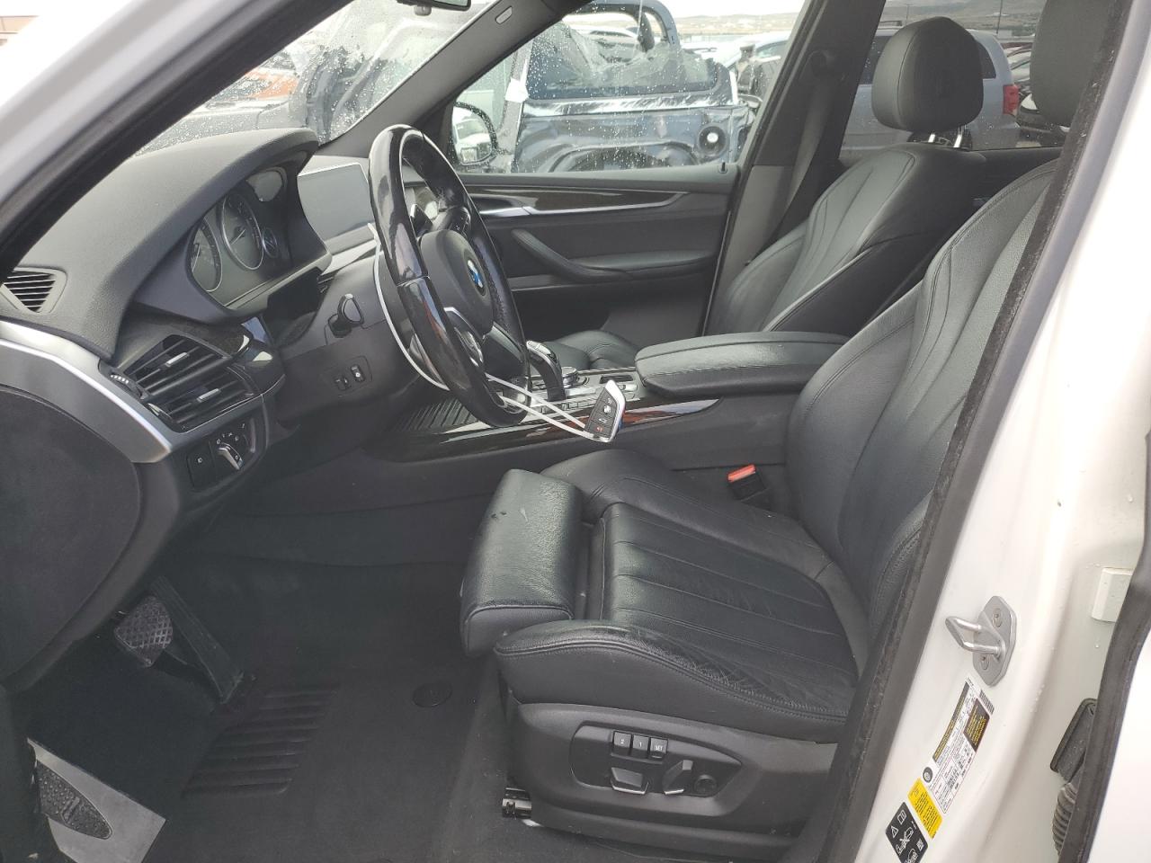 2016 BMW X5 xDrive35I VIN: 5UXKR0C52G0U12189 Lot: 61978945