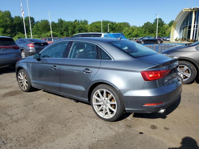 Sedans AUDI A3 2015 Gray